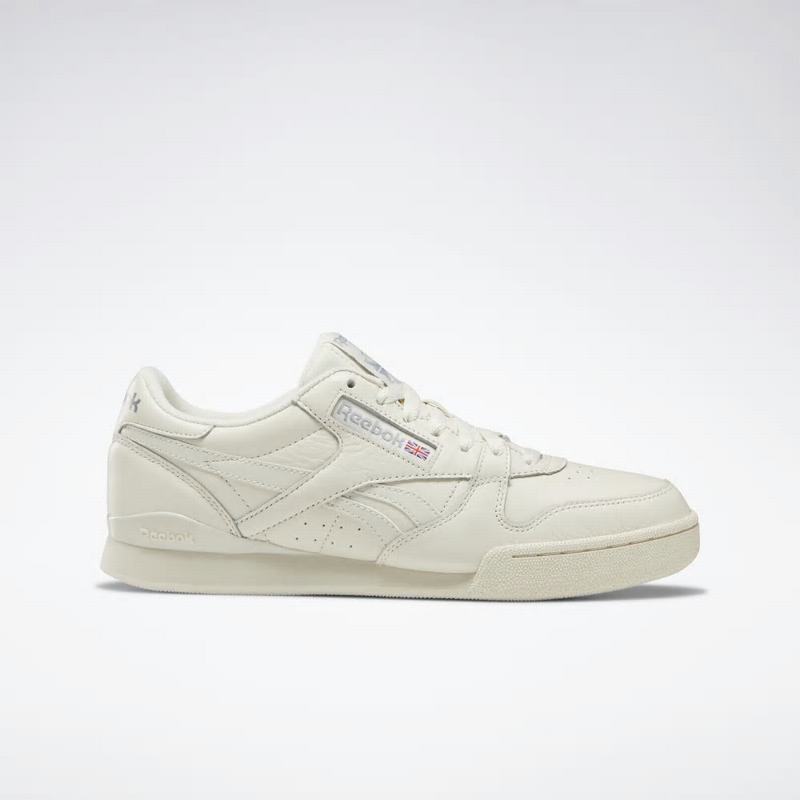 Reebok Phase 1 Pro Tenisky Panske - Biele EC5604ZE